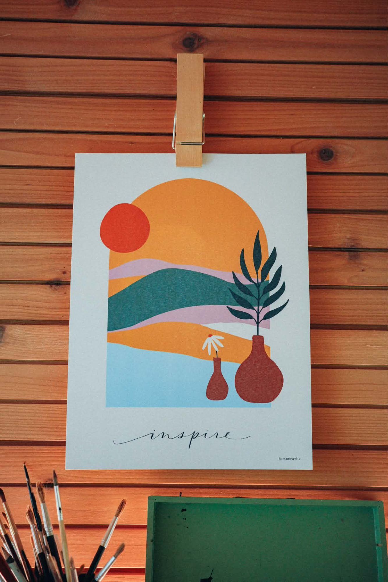 Inspire