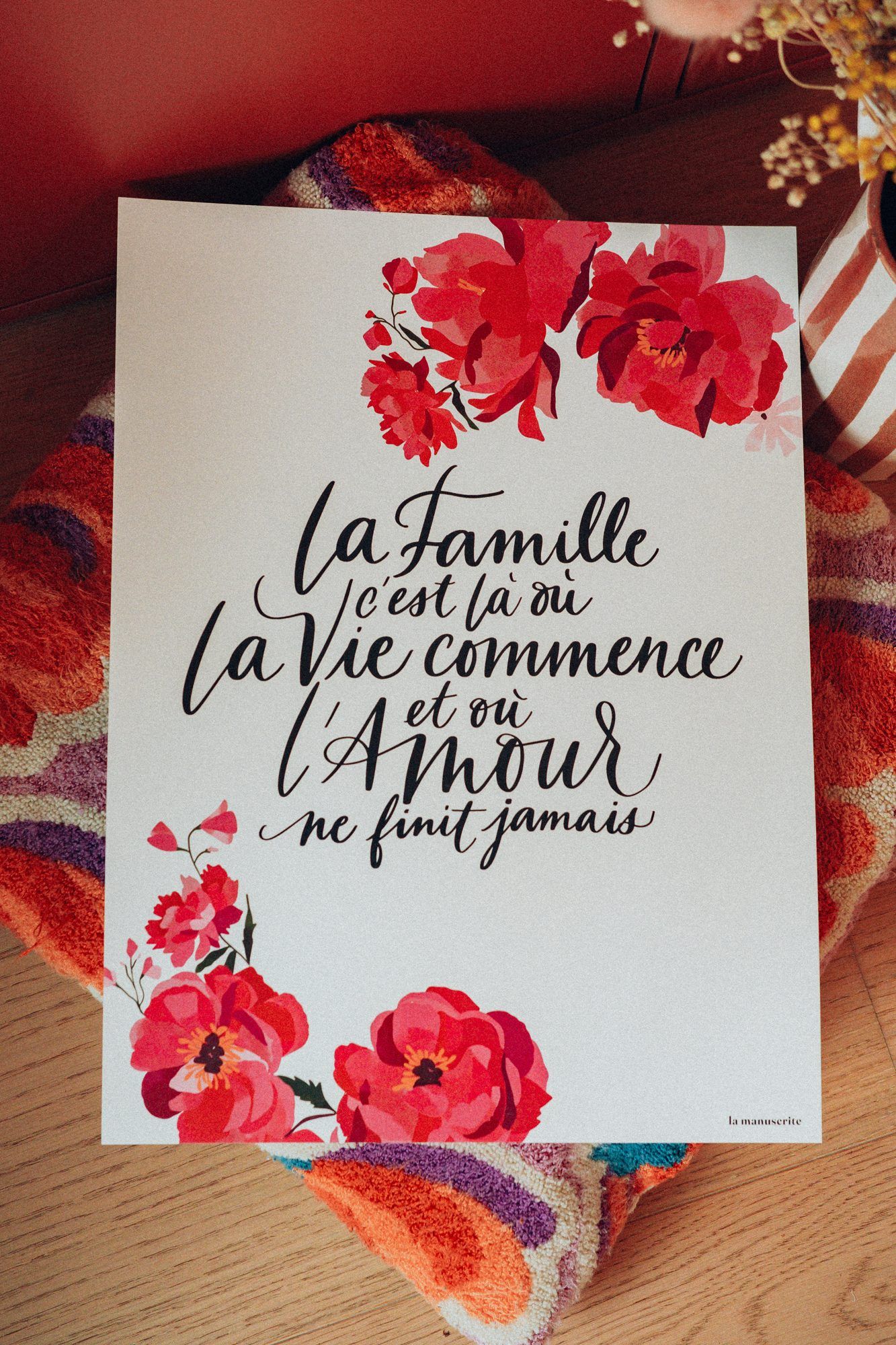 La famille